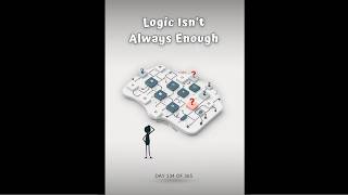 Day 134 of 365: Hidden in Logic Lies Confusion