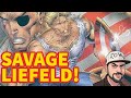 Rob Liefeld HUMILIATES SJW Comic Writer Mark Waid After WOKE Facebook Rant