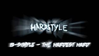 B-Simple -The Hardest Heart