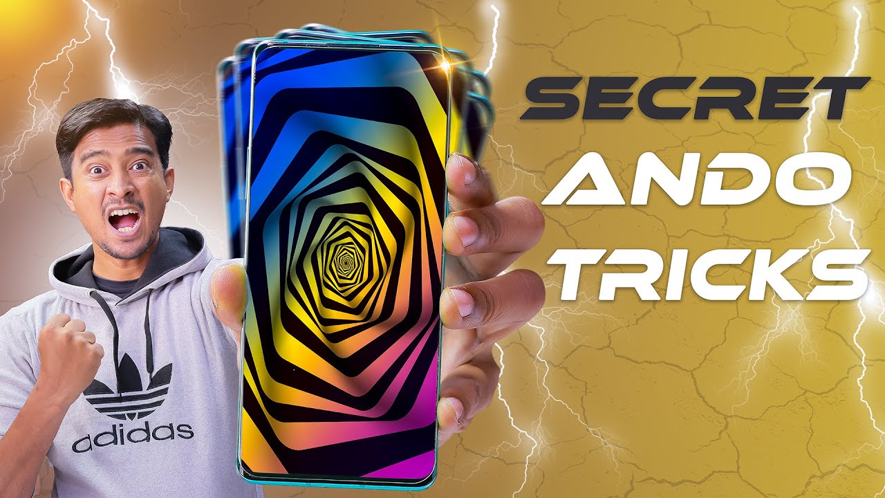 Top 5 Amazing Android Tricks And Secrets 2022 | 5 Hidden Features You ...