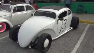 Rat Rod Chop Top VW Bug