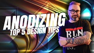 Proto Tech Tip - Top 5 Design Tips for Anodizing Enclosures & Parts