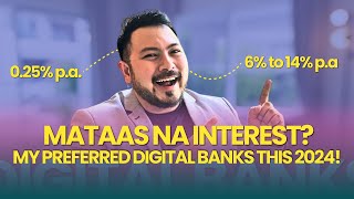 Every Saver NEEDS to Know About These Top Digital Banks in 2024!