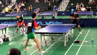 Joo Se Hyuk vs Andres Avila (Me)