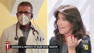 Il dott. Stefano Di Natale (medico di base): \