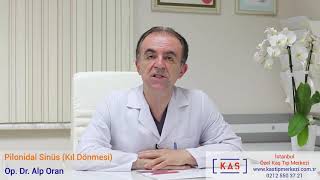 Lazerle Kıl Dönmesi Tedavisi - Op. Dr. Alp Oran