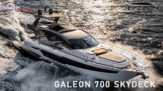 Galeon 700 Skydeck