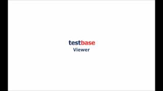 Testbase - Viewer