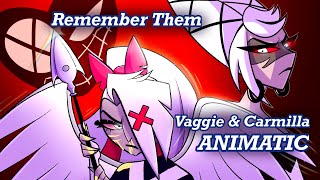 Remember Them - Vaggie and Carmilla Carmine ANIMATIC