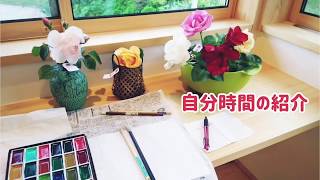 【絵手紙を楽しんでみませんか】6月の薔薇