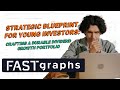 Crafting a Durable Dividend Growth Portfolio: Strategic Blueprint for Young Investors  | FAST Graphs