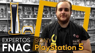 EXPERTO FNAC GAMING- PS5