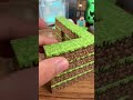 Magnetic Minecraft blocks are too much fun 🤤😍