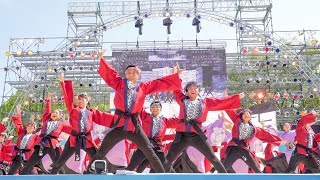 [4K] 今、ひとたび　にっぽんど真ん中祭り 2019 どまつり 日曜日 (中央)