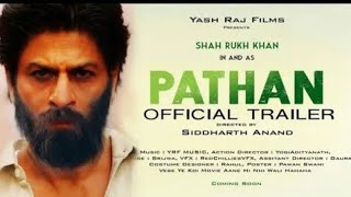 Pathan | Official | Trailer | Shah rukh khan | Deepika | Pathan Trailer | Pathan Trailer Official