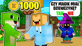 Założyłem się z DEYVEM o 1000 KidCoinów na Kidowicach!