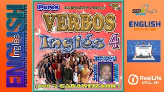 Turismo Inglés Americano - Puros Verbos Curso 4 - 39 de 96 - ⇰\