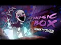 Fnaf Song - Music Box Remix/cover | Fnaf Lyric Video