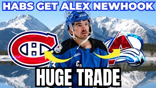 TRADE BETWEEN THE CANADIENS AND AVALANCHE