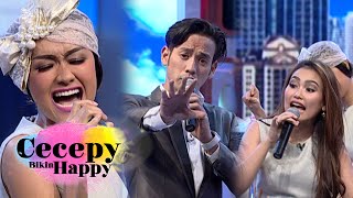 Lucu! Semua Nyanyi Lagu Dengan Gaya Penyanyi Aslinya [Cecepy] [28 Mar 2016]