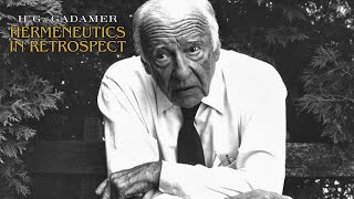 Gadamer's Hidden Message Will Change Your Perspective Forever