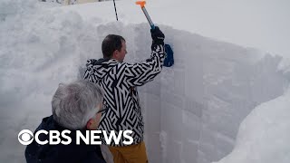 How California's snowpack is measured