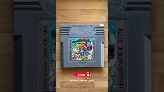 Super Mario Land 2: 6 Golden Coins - Original vs. Canvas