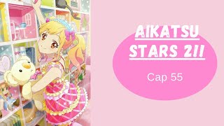 AIKATSU STARS 2!! CAP 55 SUB ESPAÑOL