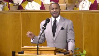 "The Lord Will Make A Way Somehow" Part II, Rev. Dr. Howard-John Wesley