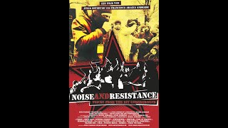 NOISE and RESISTANCE - Punk documentary (2011, 85min)