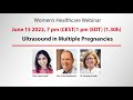 CANON MEDICAL | Women’s Health Care  | Ultrasound in Multiple Pregnancies