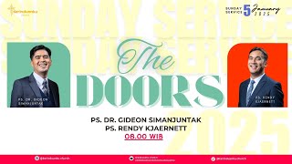 Ps. Dr. Gideon Simanjuntak \u0026 Ps. Rendy Kjaernett - \