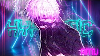 KANEKI // HYPNOTIC // [AMV/EDIT 4K]