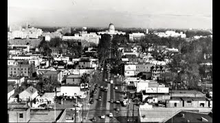 Urban Sacramento History 1959: West End
