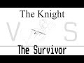 Hollow Knight VS Rain World: Storyboard Animatic Concept