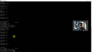 Token separation using LEX tool