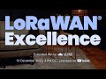 LoRaWAN Excellence: Extended Film by The Things Industries