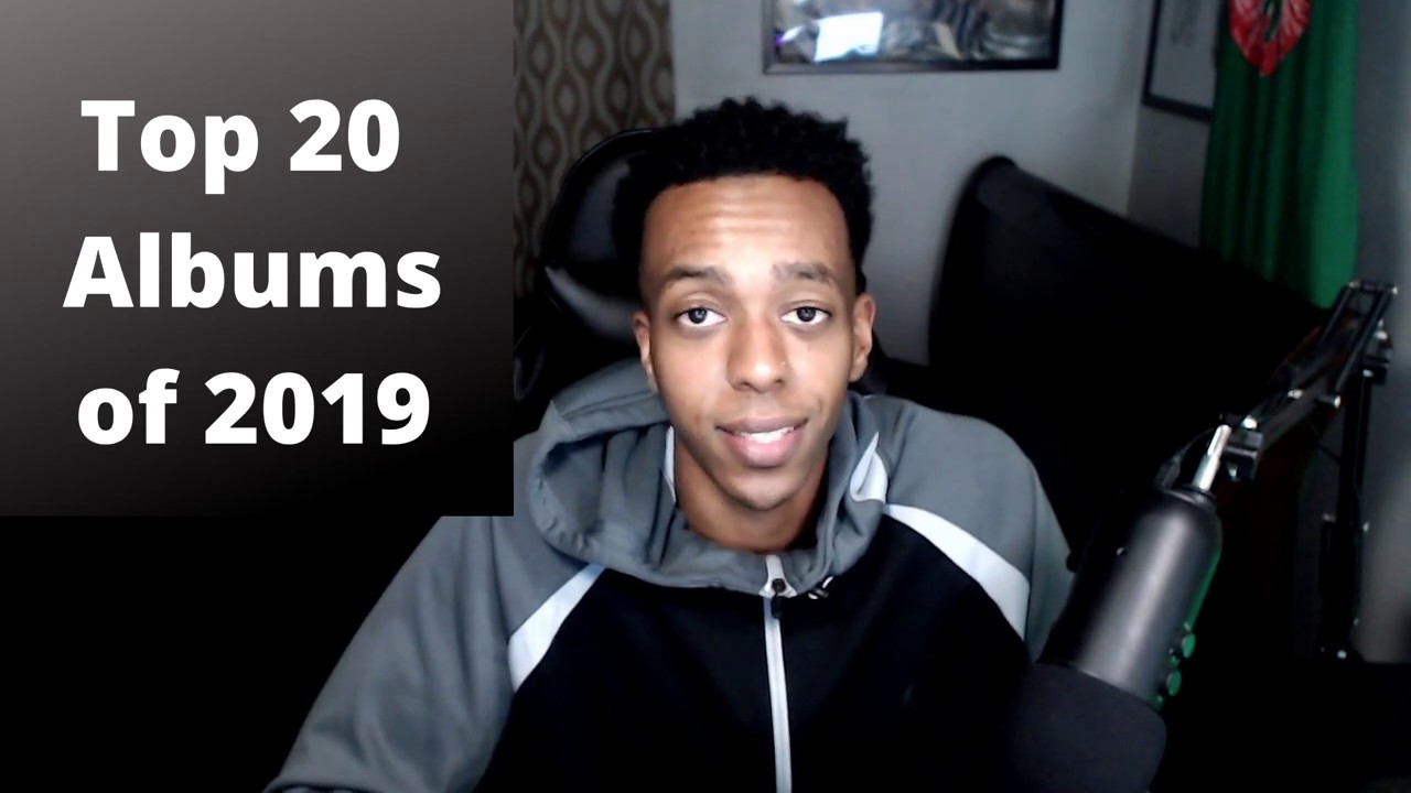 Top 20 Hip-Hop Albums Of 2019 - YouTube