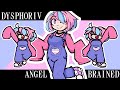 Dysphoria (2024) - angelbrained ft. GUMI SynthV AI