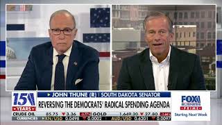 Thune on Fox Business