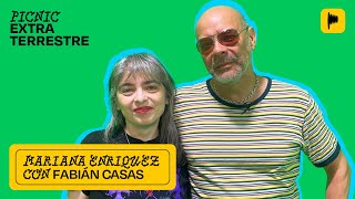 El llamado de LAISECA y el TERROR de la clase media | MARIANA ENRIQUEZ en PICNIC EXTRATERRESTRE 8.11