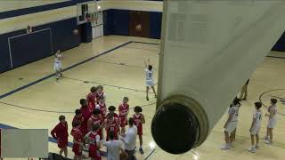 Pittsford Sutherland High School vs Penfield High School Womens Freshman Basketball