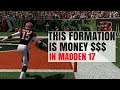 Most Slept On Formation In Madden 17 - Dots On Dots