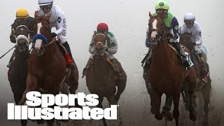 Justify Is Favorite To Win Belmont, Capture Triple Crown | SI WIRE | Sports Illustrated
