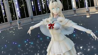 Mmd艦これ Honeymoon Un Deux Trois 蜜月アン ドゥ トロワ Christmas 時雨