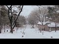 家乡雪景 避暑山庄 银装素裹 承德 雪 这样的家乡怎能不爱！