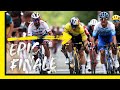 2022 Tour de France - Stage 3 Last Km | Eurosport