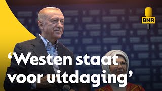 Wat als Erdogan verkiezingen wint? 'Westen staat voor uitdaging' | Boekestijn en De Wijk