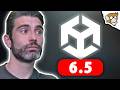 What's new in Unity 6.5?