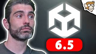 Unity 6.5 is OUT!